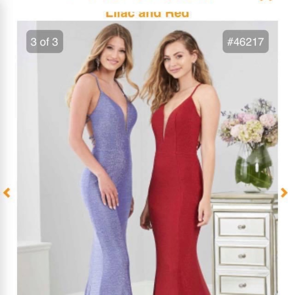 Prom dress